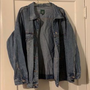Wild Fable Jean Jacket from Target
